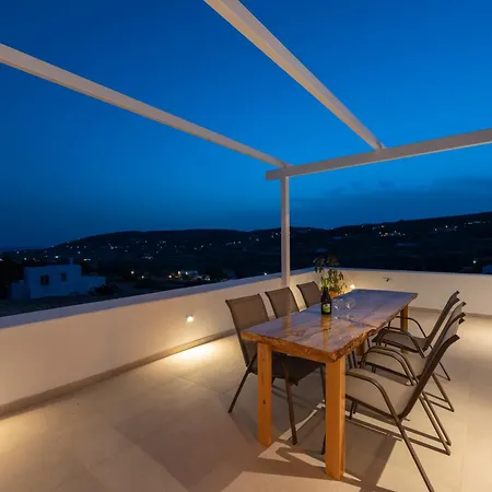 Galanos Villa *