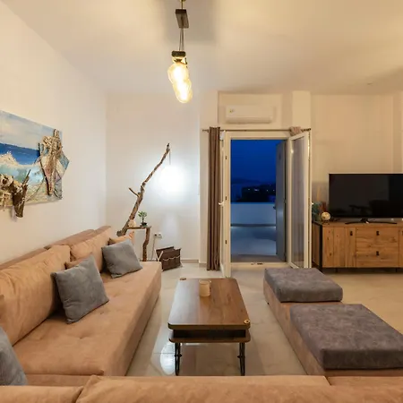 Galanos Villa *