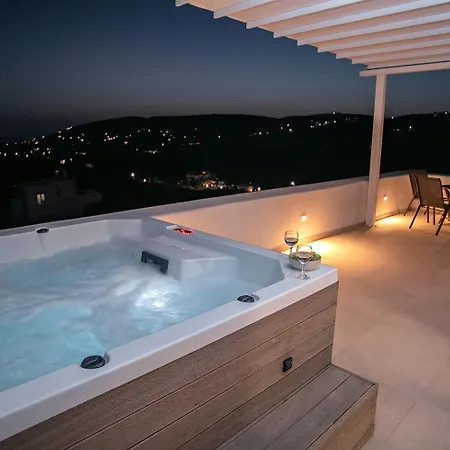 Βίλα Galanos Krotiri