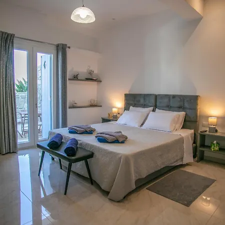 Βίλα Galanos Krotiri