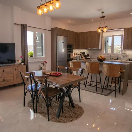 Βίλα Galanos Krotiri