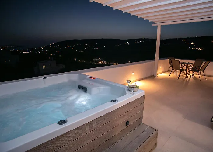 וילה Galanos Krotiri