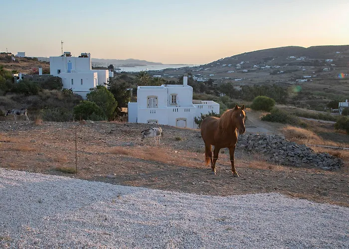 Galanos וילה Krotiri