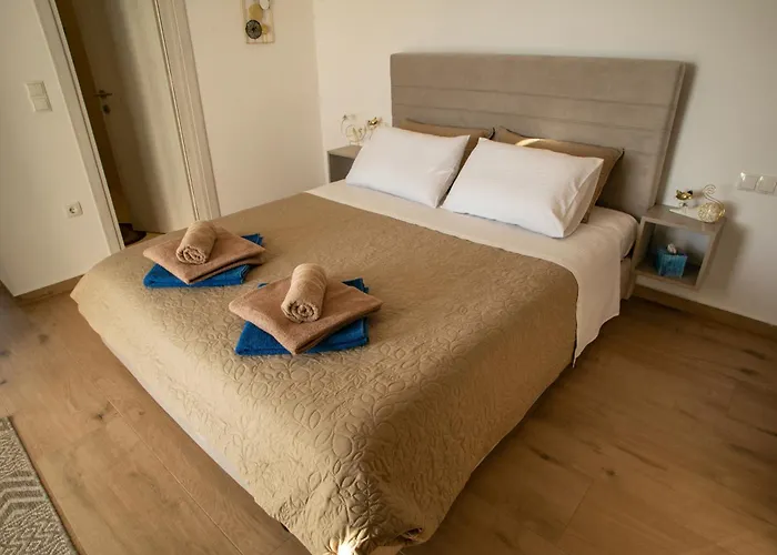 וילה Galanos Krotiri