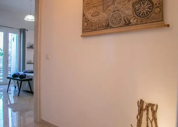 וילה Galanos Krotiri