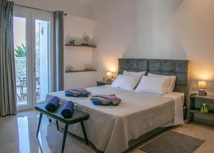 וילה Galanos Krotiri