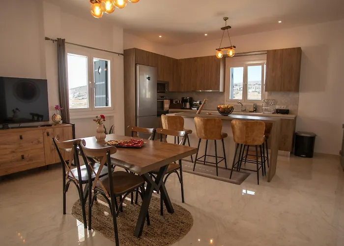 וילה Galanos Krotiri