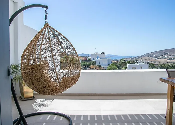 וילה Galanos Krotiri