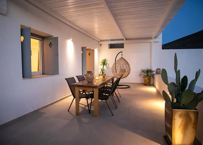 Galanos וילה Krotiri